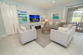Last Minute Disney Getaway! Private Pool, Hot Tub & Games Room. Book Now! #38298